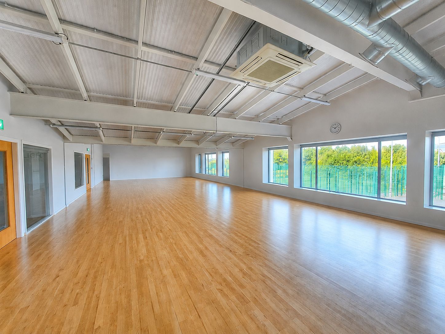 Inside The Circle Studio acting and drama classes venue at Shoreline Leisure, Bray, Co. Wicklow